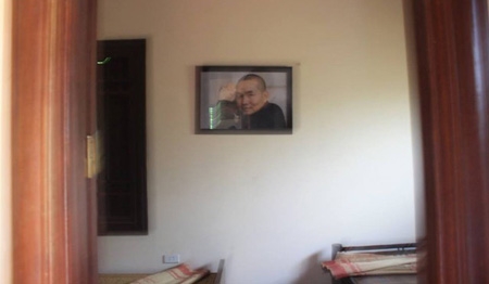 Về thăm nh&agrave; cổ sang trọng của danh h&agrave;i Xu&acirc;n Hinh